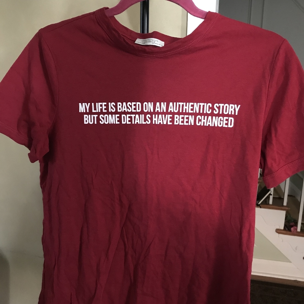 Zara Shirt